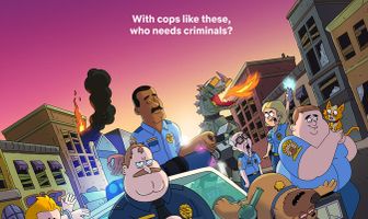 Полиция Парадайз