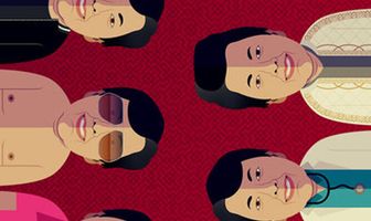 Кен Жонг: Ты моя половинка, Хо