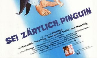 Будь ласков, пингвин