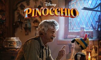 Пиноккио