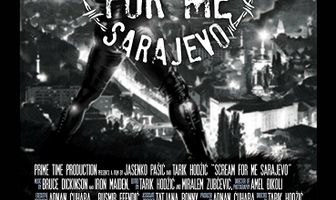 Scream for Me Sarajevo