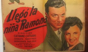 Llegó la niña Ramona