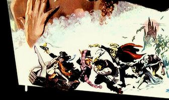 Бал вампиров