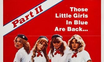 Little Girls Blue Part 2