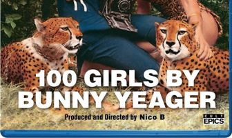 100 Girls by Bunny Yeager