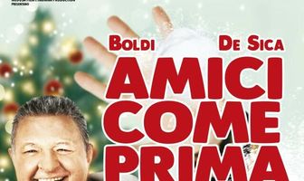 Amici come prima