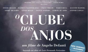 O Clube dos Anjos