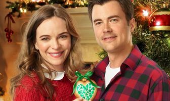 Рождество с Джой