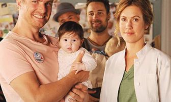 Акушер Тони