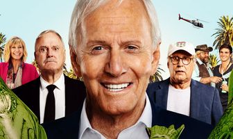 Крокодил Данди в Голливуде