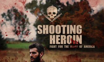 Укол героином