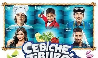 Cebiche de tiburón