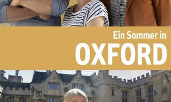 Лето в Оксфорде