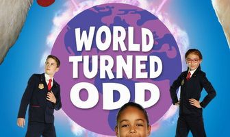 Odd Squad: World Turned Odd