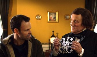 Øgendahl og de store forfattere