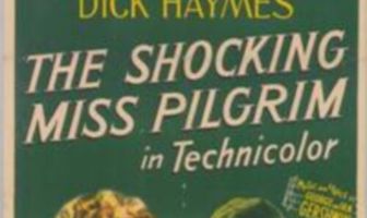 Скандальная мисс Пилгрим
