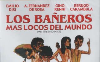 Los bañeros más locos del mundo