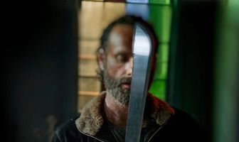 Ходячие мертвецы: Красное мачете