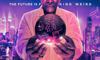 Странный город