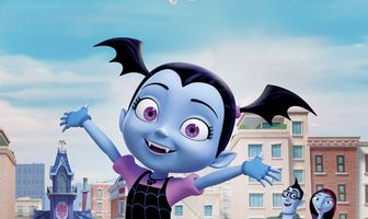 Удивительная Ви