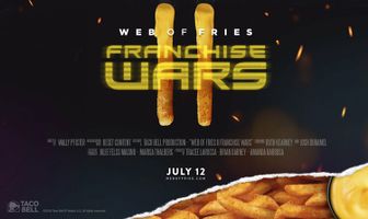 Taco Bell: Web of Fries II - Franchise Wars