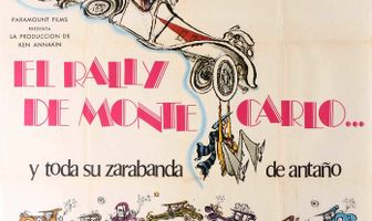 Бросок в Монте-Карло