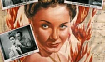 Девушка с огоньком