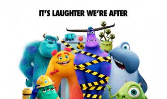 Монстры за работой