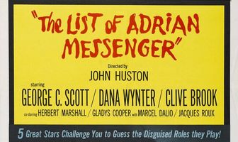 Список Эдриана Мессенджера