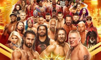 WWE Рестлмания 35