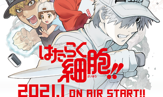 Клетки за работой!