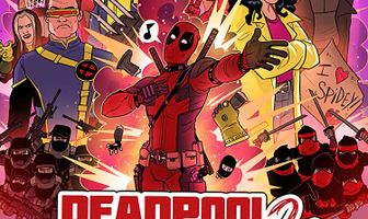 Deadpool The Musical 2 - Ultimate Disney Parody