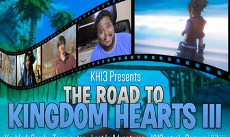 The Road to Kingdom Hearts III