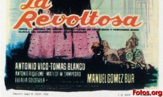 La revoltosa