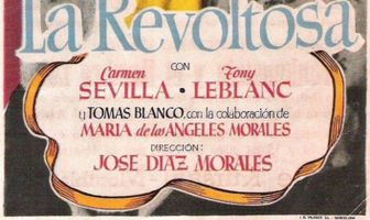 La revoltosa