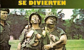 Los colimbas se divierten