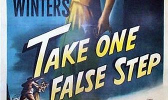 Сделай один ложный шаг