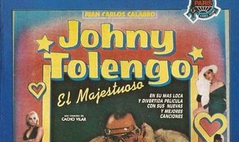 Johnny Tolengo, el majestuoso