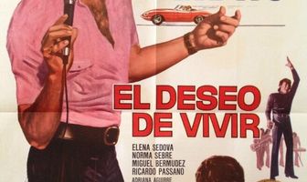 El deseo de vivir
