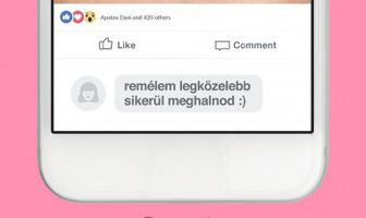 Надеюсь, в следующий раз ты сдохнешь:)