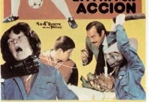 Parchís entra en acción