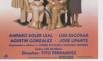 Las aventuras de Enrique y Ana