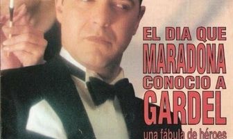 El día que Maradona conoció a Gardel