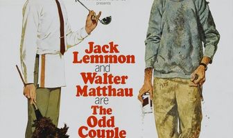 Странная парочка