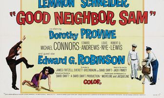 Хороший сосед Сэм