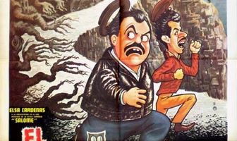 El camino de los espantos