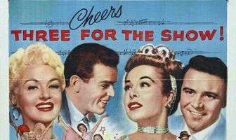 Пьеса для троих