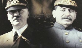 Hitler & Stalin - Portrait einer Feindschaft