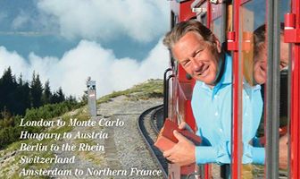 Great Continental Railway Journeys
