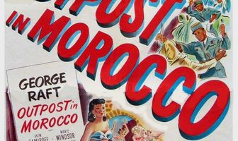 Застава в Марокко